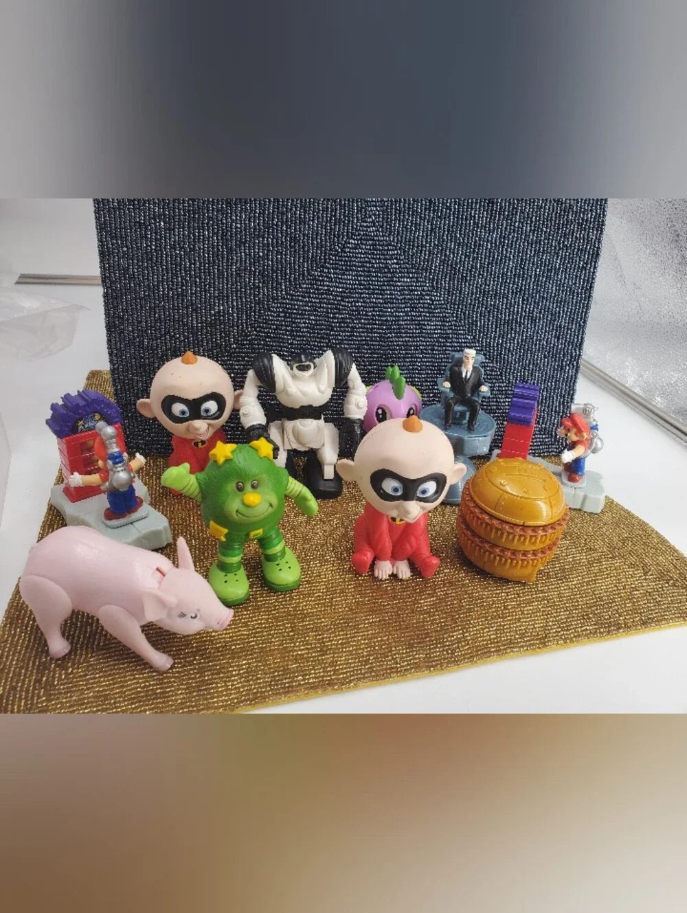 McDonalds set 10
